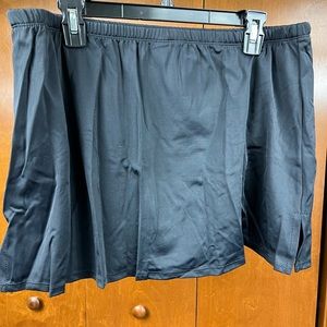 Swim Skirt Plus Size